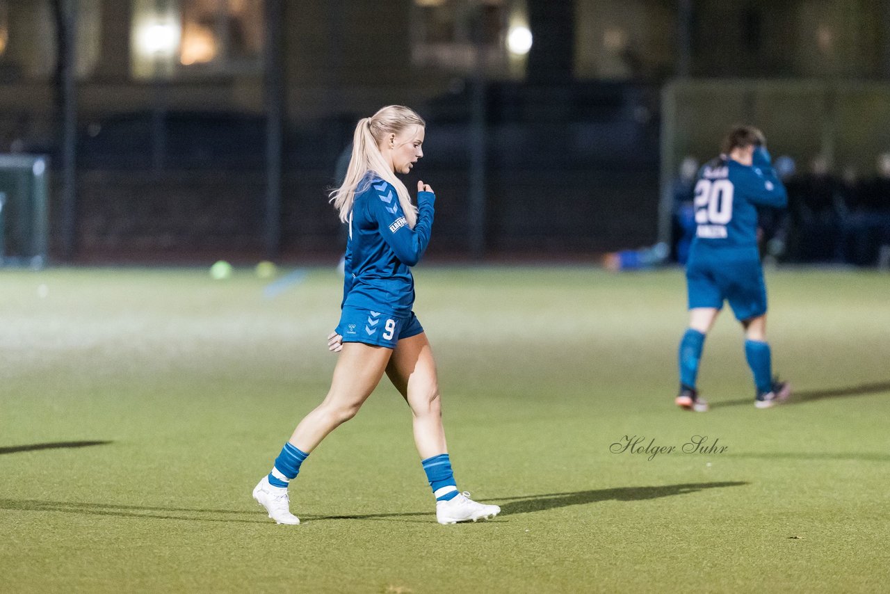 Bild 259 - F SC Alstertal-Langenhorn - Hamburger SV 3 : Ergebnis: 2:2